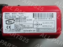 Кнопка запуска двигателя. Toyota RAV4, ACA31, ACA31W