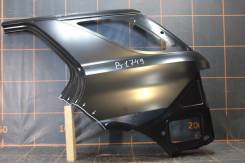 Крыло. Mercedes-Benz GLE, W166 Mercedes-Benz M-Class, W166