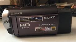 Sony HDR-CX350E. 7 - 7.9 Мп, без объектива