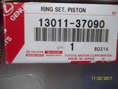 Кольца поршневые. Toyota: Corolla, Corolla Rumion, Yaris, Voxy, Noah, Allion, Vios, Matrix, Wish, Isis, Auris, Corolla Fielder, ist, Premio, Corolla A...