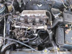 Блок цилиндров. Toyota Town Ace, CR30, CR30G Toyota Vista Toyota Camry Двигатель 2C