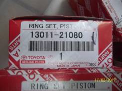 Кольца поршневые. Toyota Sienta, NCP81 Toyota Corolla Fielder, NZE121 Toyota Allex, NZE121 Toyota Corolla Runx, NZE121 Двигатель 1NZFE