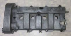 Крышка головки блока цилиндров. Mazda MPV, LWFW, LWEW, LW5W Mazda Premacy, CP8W, CPEW Mazda Capella, GFEP, GWEW, GFFP, GWFW, GF8P, GW8W, GWER, GW5R, G...