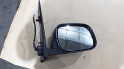 Зеркало заднего вида боковое. Toyota Ractis, NCP100, SCP100, NCP105 Двигатели: 1NZFE, 2SZFE
