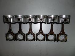 Шатун. Toyota: Crown Majesta, Cressida, Mark II Wagon Blit, Crown, Verossa, Soarer, Mark II, Altezza, Cresta, Supra, Chaser Двигатели: 1GFE, 1GE, 1GEU