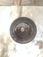 Шкив помпы. Mitsubishi Delica, PE8W, PF8W, PD8W Mitsubishi Challenger, K97WG Mitsubishi 1/2T Truck, V16B Mitsubishi Pajero, V26C, V26W, V78W, V46W, V4...