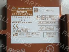 Блок иммобилайзера. Toyota RAV4, ACA31, ACA36, ACA31W Двигатель 2AZFE