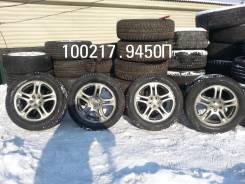 Subaru. 7.0x17, 5x100.00, ET55