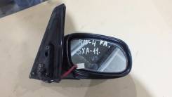 Зеркало заднего вида боковое. Toyota RAV4, SXA11G, SXA11 Двигатель 3SFE