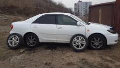 Toyota Camry. автомат, 4wd, 2.4 (159 л.с.), бензин