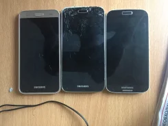 Samsung Galaxy S5. �/�