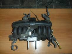 Коллектор впускной. Toyota Cresta, GX100, GX105 Toyota Mark II, GX110, GX105, GX100 Toyota Chaser, GX100, GX105 Двигатель 1GFE