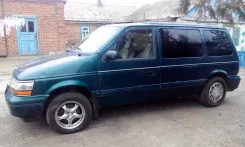Plymouth Voyager. 2P4GH45R6RR622414, EGA ����