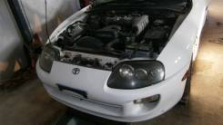Диффузор T.SUPRA JZA80 2JZ