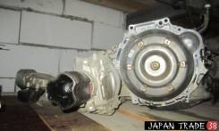 Автоматическая коробка переключения передач. Toyota Wish, ZNE14 Toyota Allion, ZZT245 Toyota Premio, ZZT245 Двигатель 1ZZFE