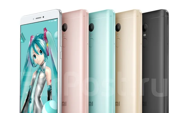 Xiaomi Redmi Note. ����� ����