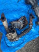 Коллектор выпускной. Subaru Forester, SF5 Subaru Impreza WRX STI, GC8, GF8 Двигатель EJ20G