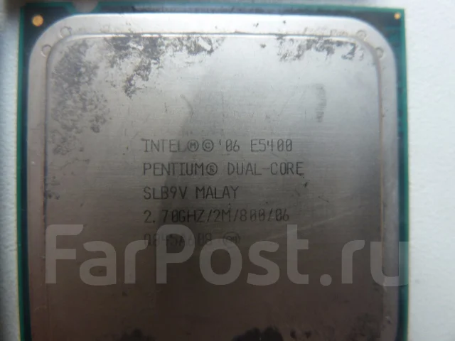 Intel Pentium E5300 ����