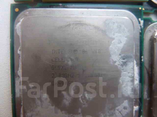 Intel Pentium E5300 ����