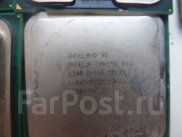 Intel Pentium E5300 ����