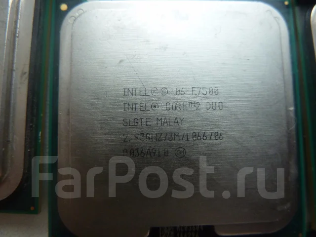 Intel Pentium E5300 ����