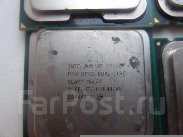 Intel Pentium E5300 ����