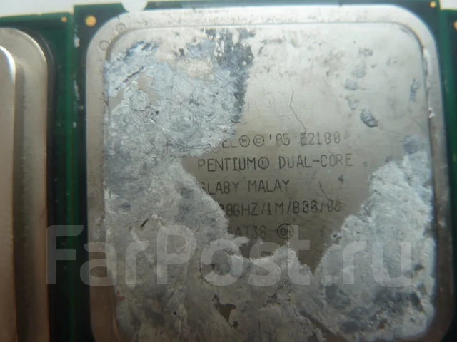 Intel Pentium E5300 ����