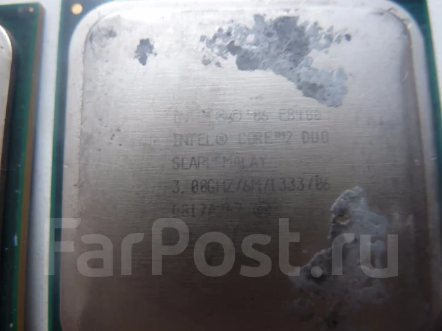 Intel Pentium E5300 ����