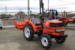 Kubota. Мини трактор GT3D, 21 л.с.