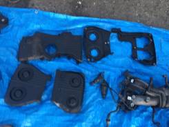 Крышка ремня ГРМ. Subaru Forester, SF5 Subaru Impreza WRX STI, GC8 Двигатель EJ20G