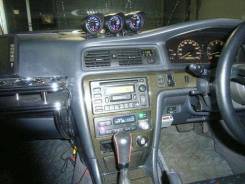 Блок управления климат-контролем. Toyota Cresta, JZX105, GX105, JZX100, JZX101, GX100 Toyota Mark II, GX105, JZX105, JZX100, GX100, JZX101 Toyota Chas...
