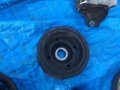 Шкив коленвала. Subaru Forester, SF5, SG5 Subaru Impreza WRX STI, GC8, GF8