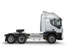 Iveco Stralis. Седельный тягач , 10 000 куб. см., 30 000 кг.