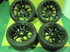 Work Emotion CR Kiwami. 9.5x18, 5x114.30, ET20, ЦО 72,0 мм. Под заказ