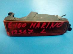 Повторитель поворота в бампер. Toyota Sprinter Marino, AE101, AE100 Двигатели: 4AFE, 4AGE, 5AFE
