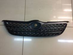 Решетка радиатора. Toyota Corolla, ZZE121, ZZE122, NZE120, CE120, NZE121 Toyota Corolla Fielder, NZE124, ZZE124, CE121, ZZE122, NZE120, NZE121 Двигате...