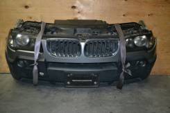 Ноускат. BMW X3, E83 Двигатель M54B25