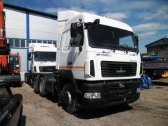 МАЗ 6430. Тягач , 11 120 куб. см., 52 000 кг.