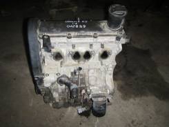 Двигатель в сборе. Skoda Octavia