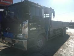 Hino Profia. Продается кран-манипулятор, 17 000 куб. см., 13 000 кг.