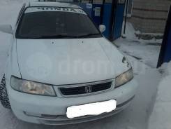 Honda Domani. MB4, D16A
