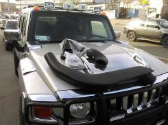 Шноркель. Hummer H3. Под заказ