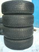 Michelin X-Ice North. Зимние, шипованные, износ: 50%, 4 шт