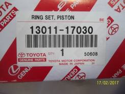 Кольца поршневые. Toyota Land Cruiser, FZJ73, FJ73, HZJ70, VDJ79, LJ72, HZJ75, FZJ100, HZJ79, HDJ81, FZJ78, FJ70, RJ77, PZJ75, FZJ80, HZJ71, VDJ78, HZ...