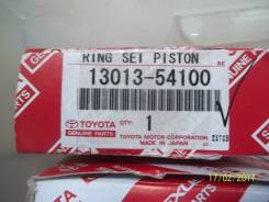 Кольца поршневые. Toyota: Cressida, Cresta, Blizzard, 4Runner, Hiace, Qualis, Land Cruiser, Regius Ace, Hilux, Land Cruiser Prado, Dyna, Toyoace, T.U....