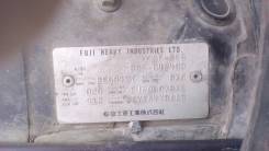 Блок управления двс. Subaru Legacy, BE5, BH9, BE9, BH5 Двигатель EJ206