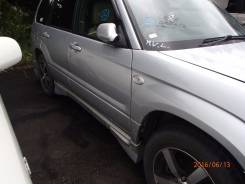 Стекло боковое. Subaru Forester, SG, SG5, SG9, SG9L