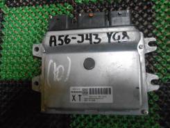 Блок управления двс. Nissan Wingroad, Y12 Nissan Cube, YZ11 Nissan Note, E11, E11E, NE11, ZE11 Двигатели: HR15DE, CR14DE, HR16DE, XH1