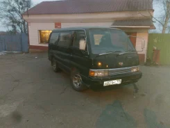 Nissan Homy. �������, ������, 2.7 (100��.�.), ������, 170 000����. �� ����