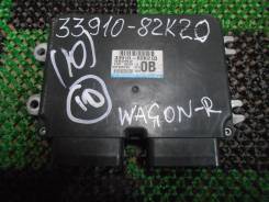 Блок управления двс. Suzuki Wagon R, MH23S Двигатели: K6A, K6AVVT